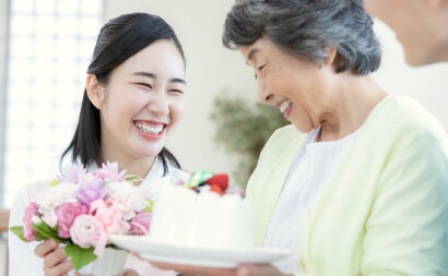 介護付有料老人ホーム　花咲新町