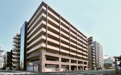 介護付有料老人ホーム　花咲新町