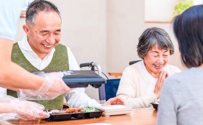 介護付有料老人ホーム　花咲新町