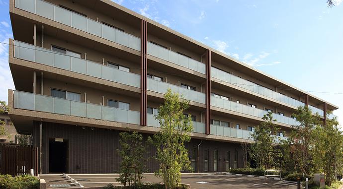 メディカルホームまどか住吉大社東