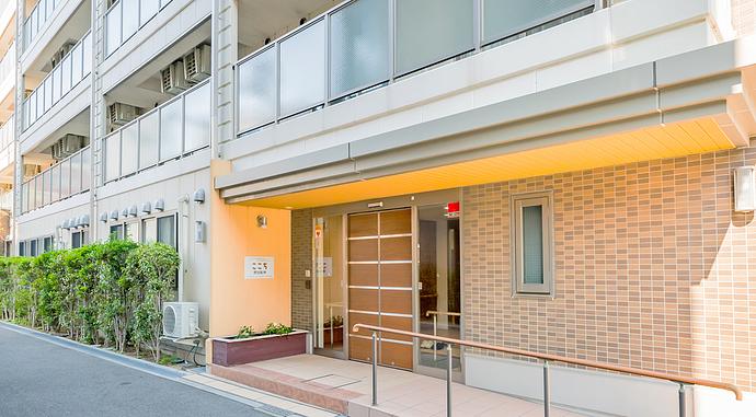 メディカルホームまどか住吉大社東