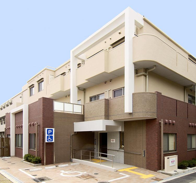 メディカルホームまどか住吉大社東