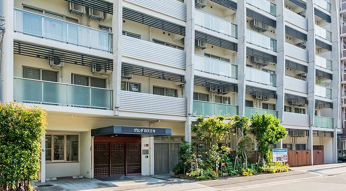 メディカルホームまどか住吉大社東