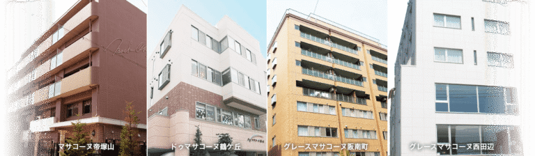 グレースマサコーヌ阪南町