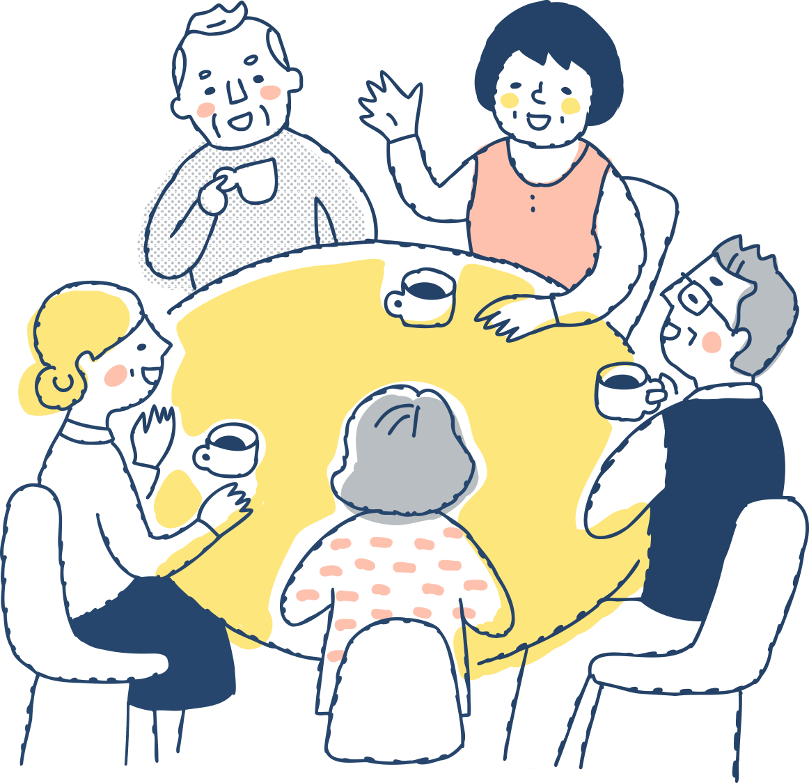 有料老人ホームみさき西三国
