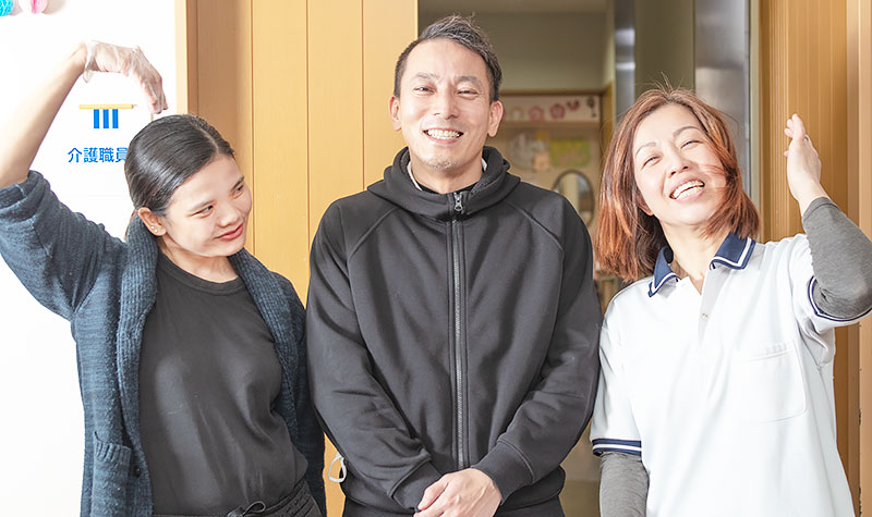 社会福祉法人　松福会　西淀川特別養護老人ホーム