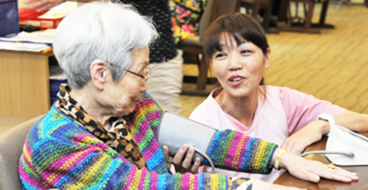 グルメ杵屋社会貢献大領の家　特定施設入居者生活介護
