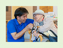 介護老人福祉施設　グルメ杵屋社会貢献の家