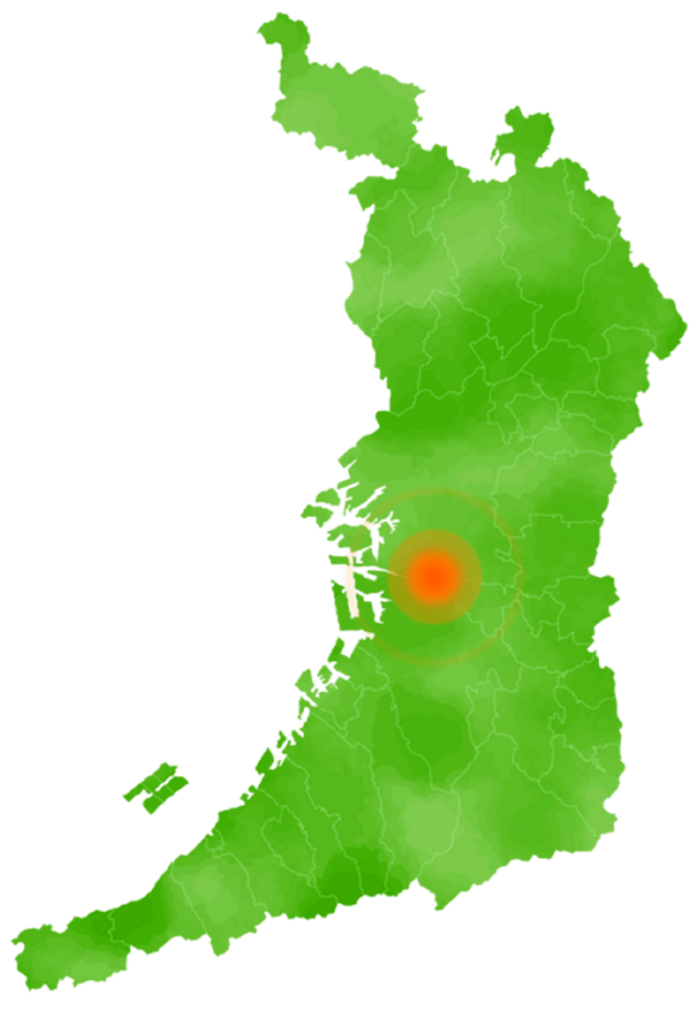 大領地域の家グループホームであい