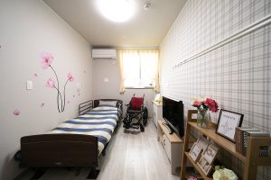 ナーシングホーム　アルク東住吉弐番館