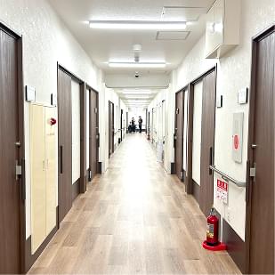 ナーシングホーム　アルク東住吉弐番館