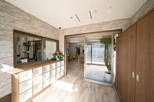 ナーシングホーム　アルク東住吉弐番館