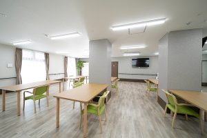 ナーシングホーム　アルク東住吉弐番館