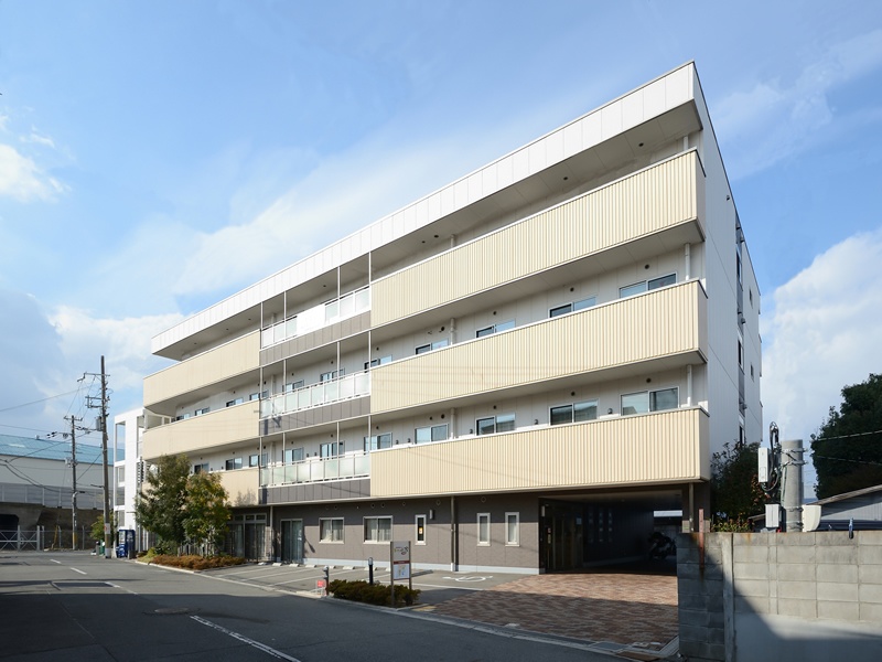 介護付有料老人ホームプレザンメゾン下新庄