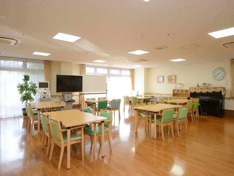 介護付有料老人ホームプレザンメゾン下新庄