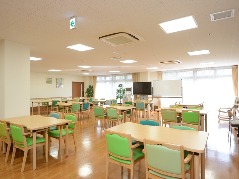 介護付有料老人ホームプレザンメゾン下新庄