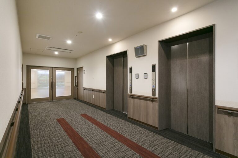 介護付有料老人ホームプレザンメゾン新大阪