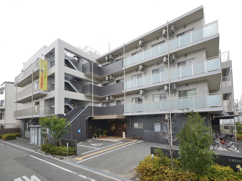 介護付有料老人ホームプレザンメゾン大正泉尾