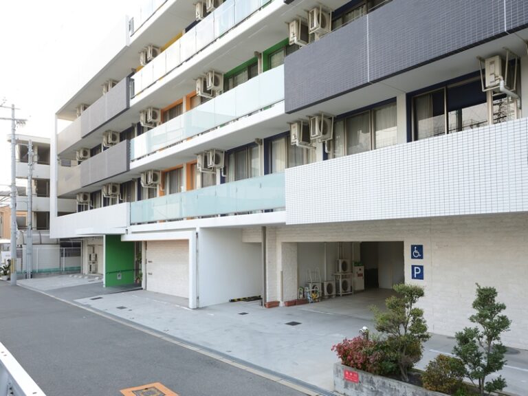 介護付有料老人ホームプレザンメゾン東淀川大隅