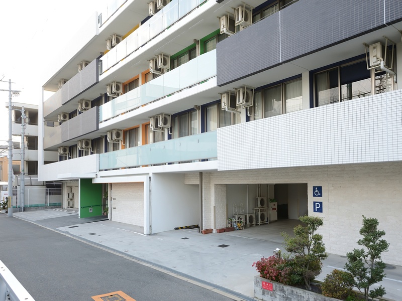 介護付有料老人ホームプレザンメゾン東淀川大隅