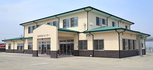大崎市社会福祉協議会　特別養護老人ホーム楽々楽館