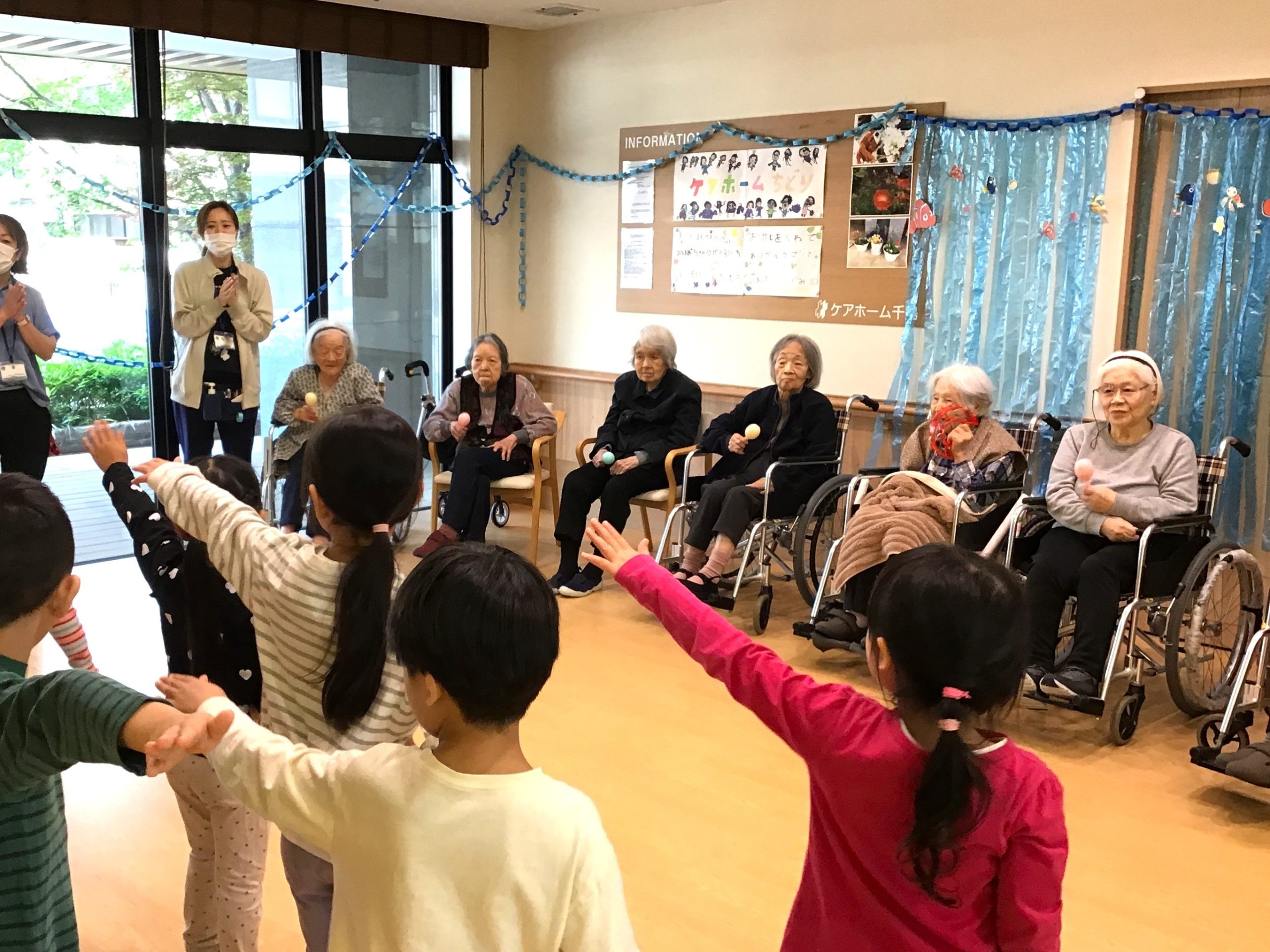 介護老人福祉施設 ケアホーム千鳥