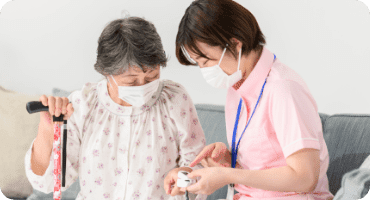 特別養護老人ホーム　清和荘