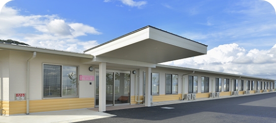 介護付高齢者住宅　松寿園