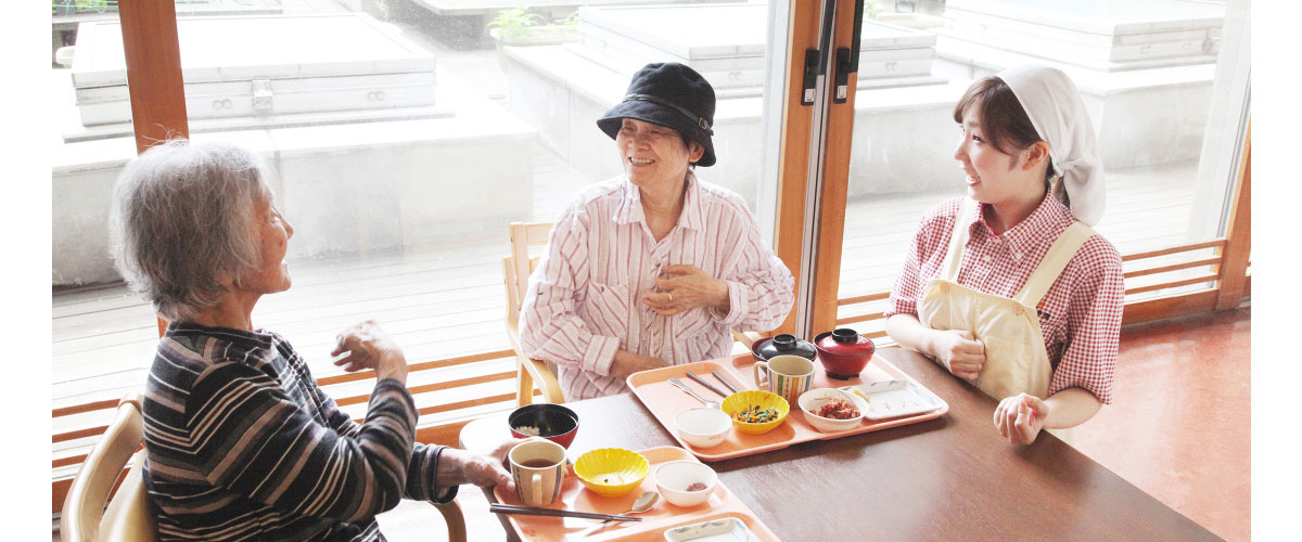 大田区立特別養護老人ホーム糀谷