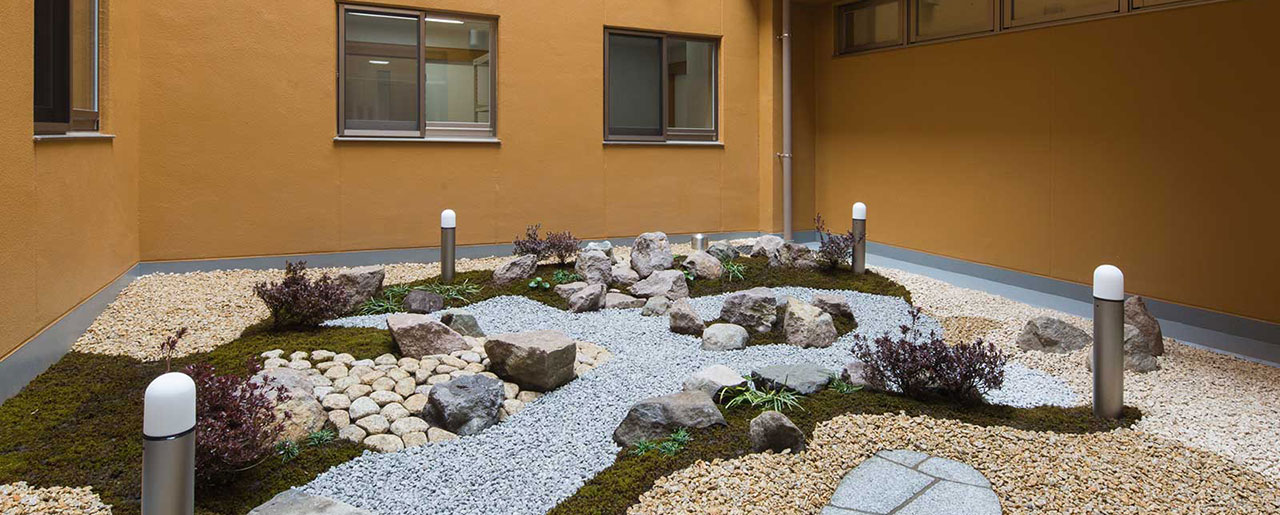 特別養護老人ホーム　生寿園