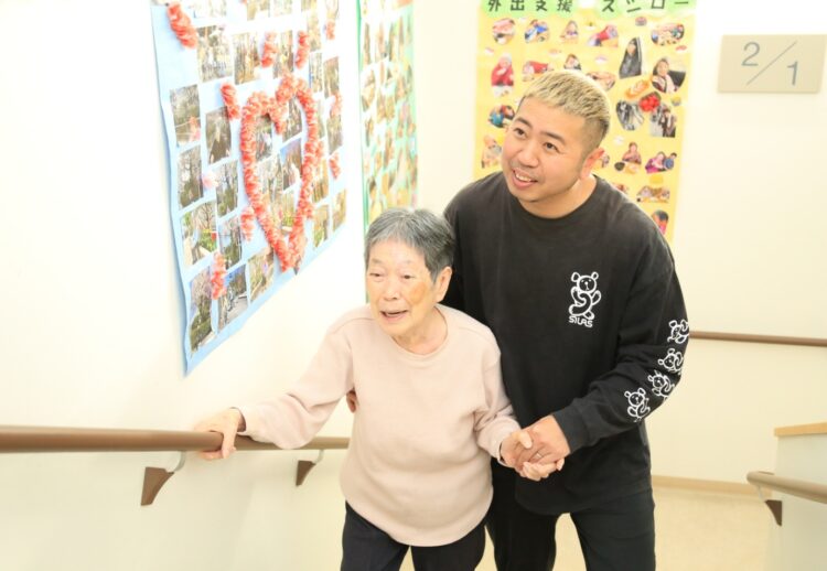 はなまるホーム上池台