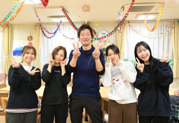 はなまるホーム上池台