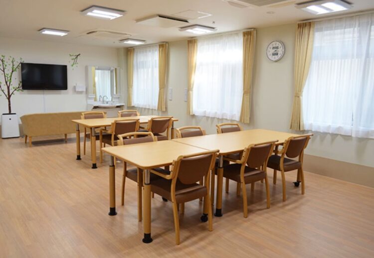 はなまるホーム上池台