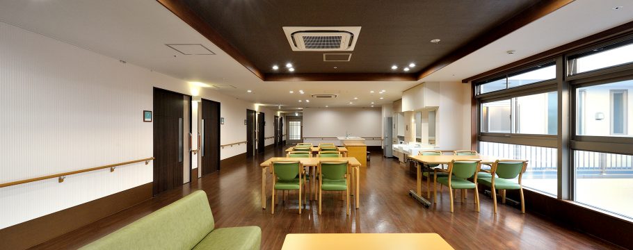 特別養護老人ホーム花みずき