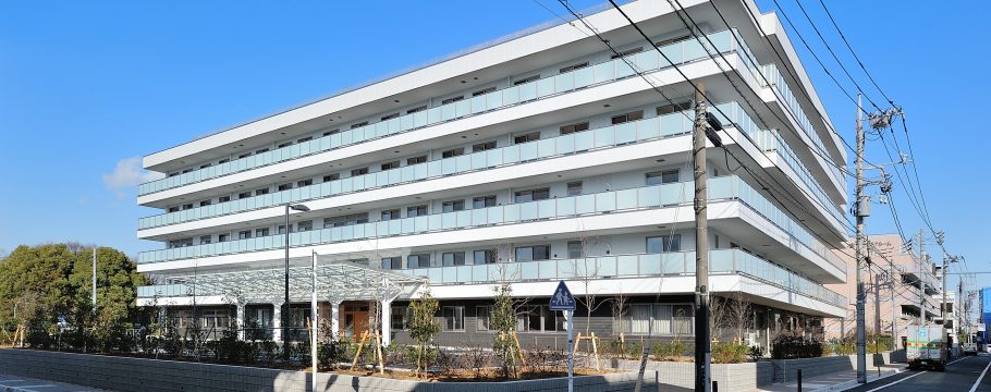 特別養護老人ホーム花みずき