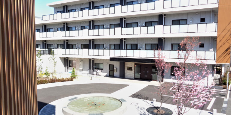 特別養護老人ホーム誠心園