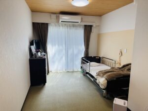 特別養護老人ホーム大多喜城見苑（ユニット型個室）