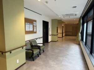 特別養護老人ホーム大多喜城見苑（ユニット型個室）