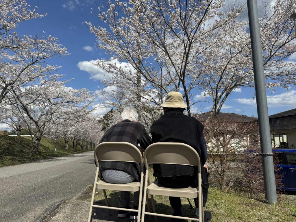 特別養護老人ホーム大多喜城見苑（ユニット型個室）