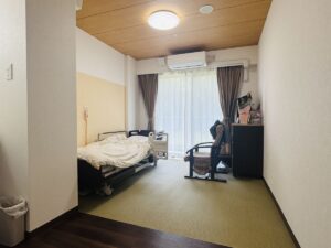 特別養護老人ホーム大多喜城見苑（ユニット型個室）