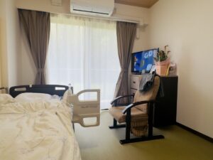 特別養護老人ホーム大多喜城見苑（ユニット型個室）