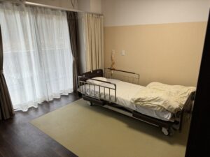 特別養護老人ホーム大多喜城見苑（ユニット型個室）