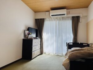 特別養護老人ホーム大多喜城見苑（ユニット型個室）