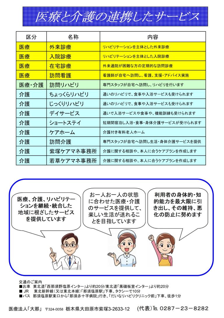 だいな紫塚ケアホーム