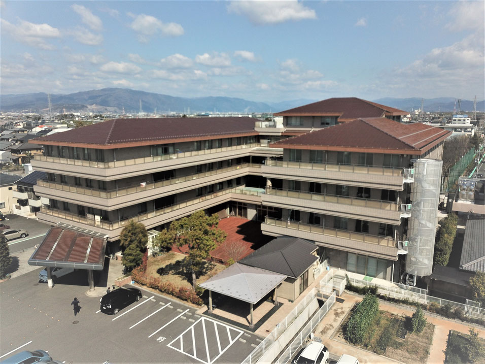 特別養護老人ホームサンヴェール尾張旭