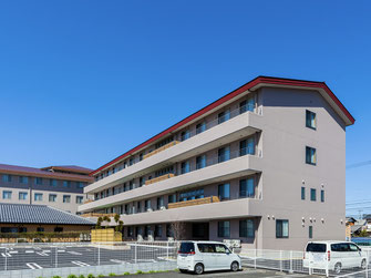 特別養護老人ホームサンヴェール尾張旭