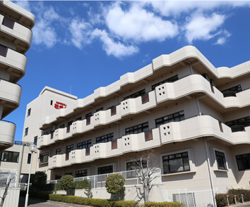 特別養護老人ホーム敬愛園