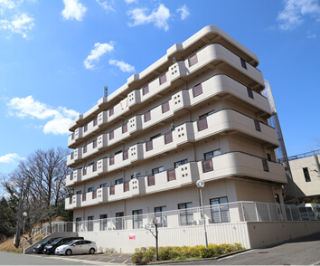 特別養護老人ホーム敬愛園