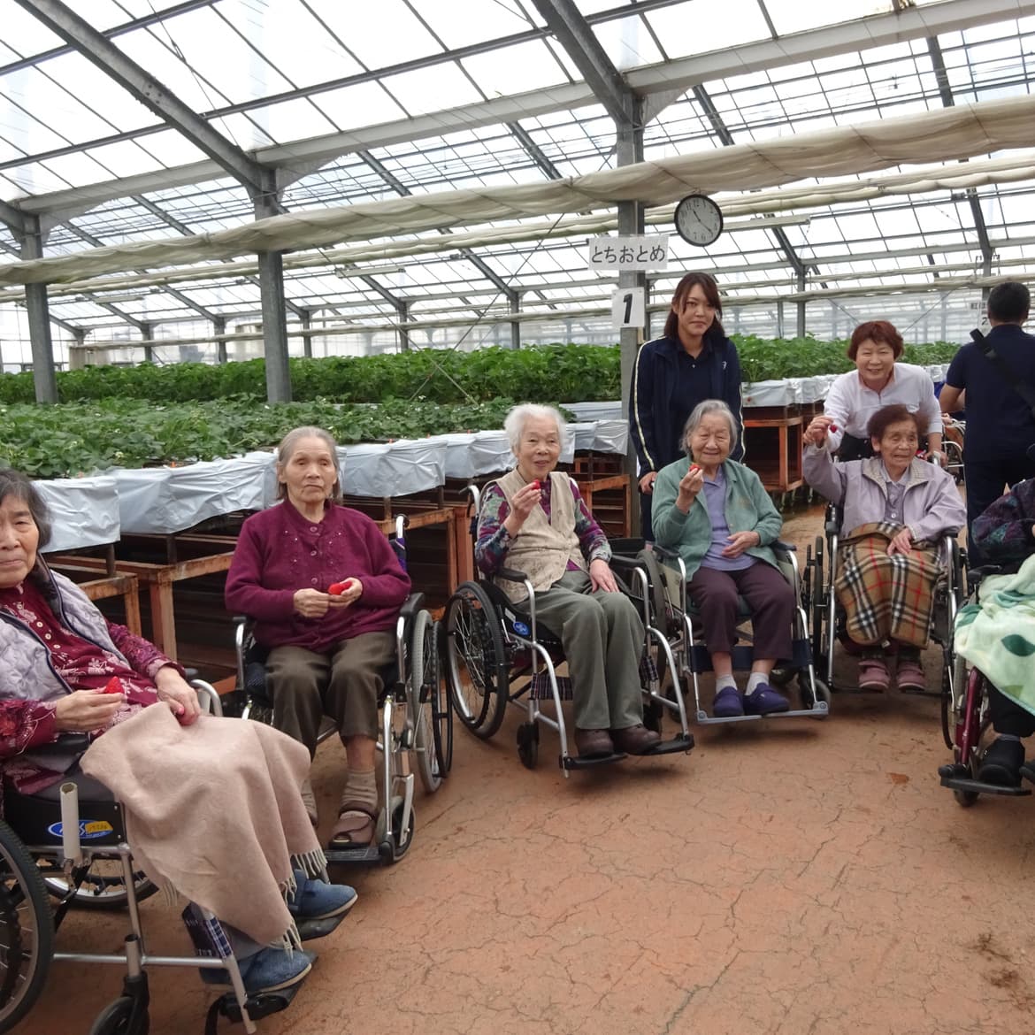特別養護老人ホーム徳風園