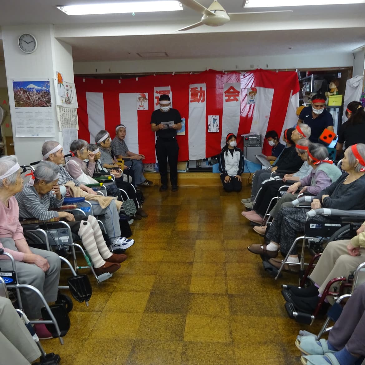特別養護老人ホーム徳風園